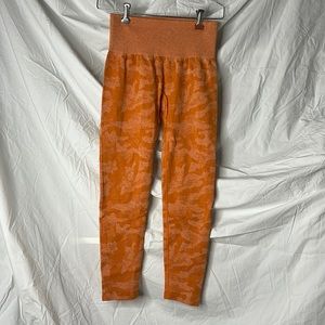 NVGTN Camo Seamless Leggings